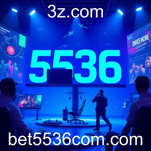 A Ascensão de 5536com no Cenário dos Jogos