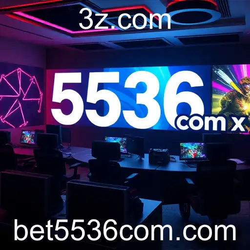 A Revolução dos Jogos Online e '5536com'