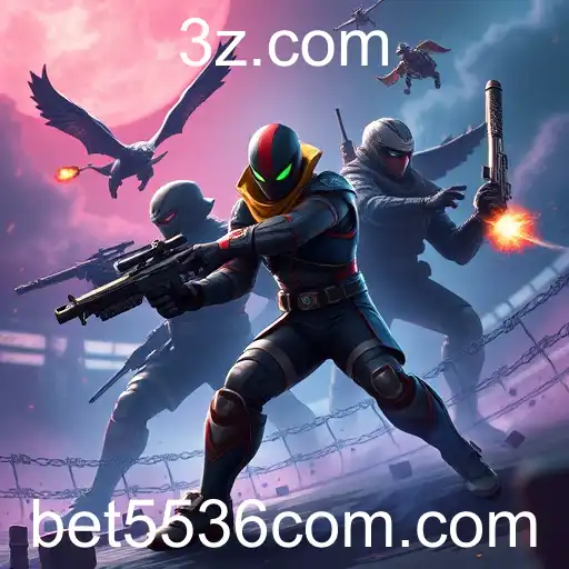 Revolução no Mundo dos Jogos com 5536com