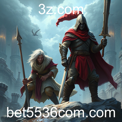 A Revolução dos Jogos Multiplayers em 5536com