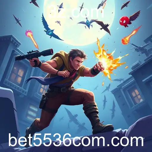 Inovação e Futuro dos Jogos Online em 5536com