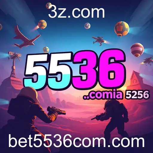 5536com: O Novo Fenômeno dos Jogos Online