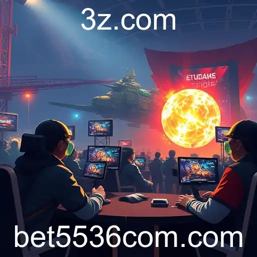 A Revolução do 5536com no Mundo dos Jogos