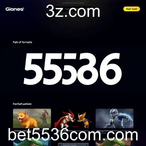 A Ascensão de 5536com no Mundo dos Jogos